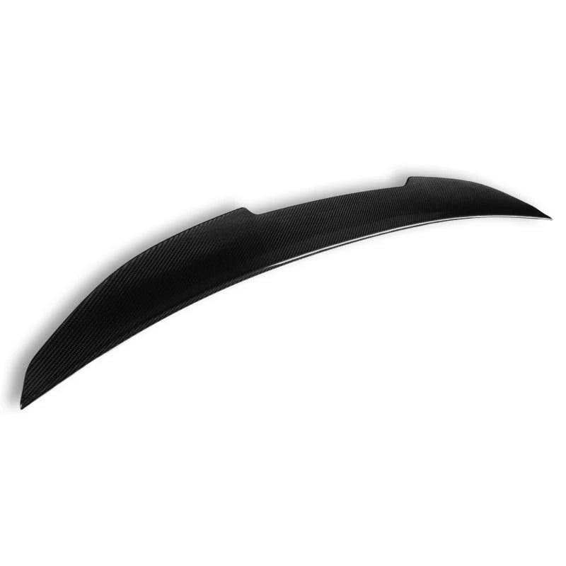 PSM Style High Kick Carbon Fiber Spoiler - E92 3 Series