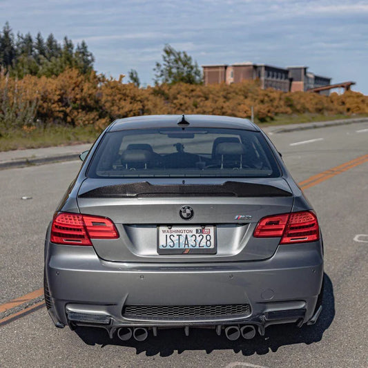 MP Style Rear Spoiler - E92 M3 & E92 3 Series