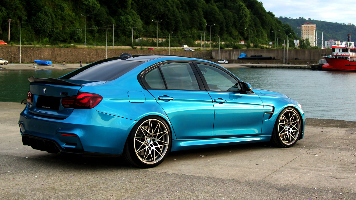 F80 M3