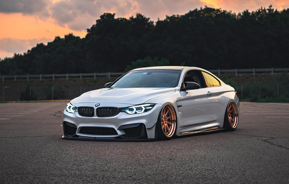 F82/F83 M4