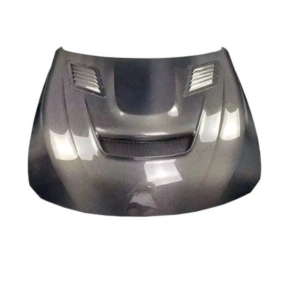 Var Style F80 M3 Car Carbon Fiber Front Engine Hood Vented Bonnet for Bmws M3 M4 F82 F80 F83