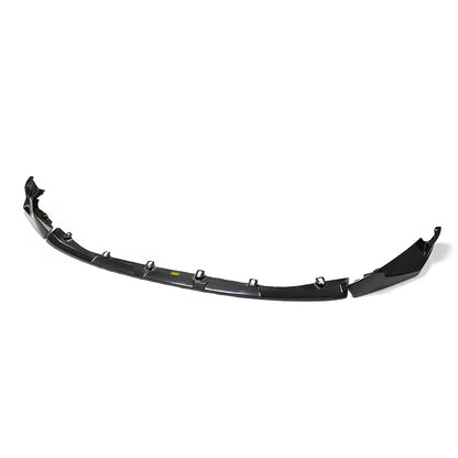 G82 G80 Dry Carbon Fiber Front Bumper Lip for BMW M3 G80 G82 G83 M4 Carbon Car Side Splitter Automotive Body Kits MP Style 3 PCS