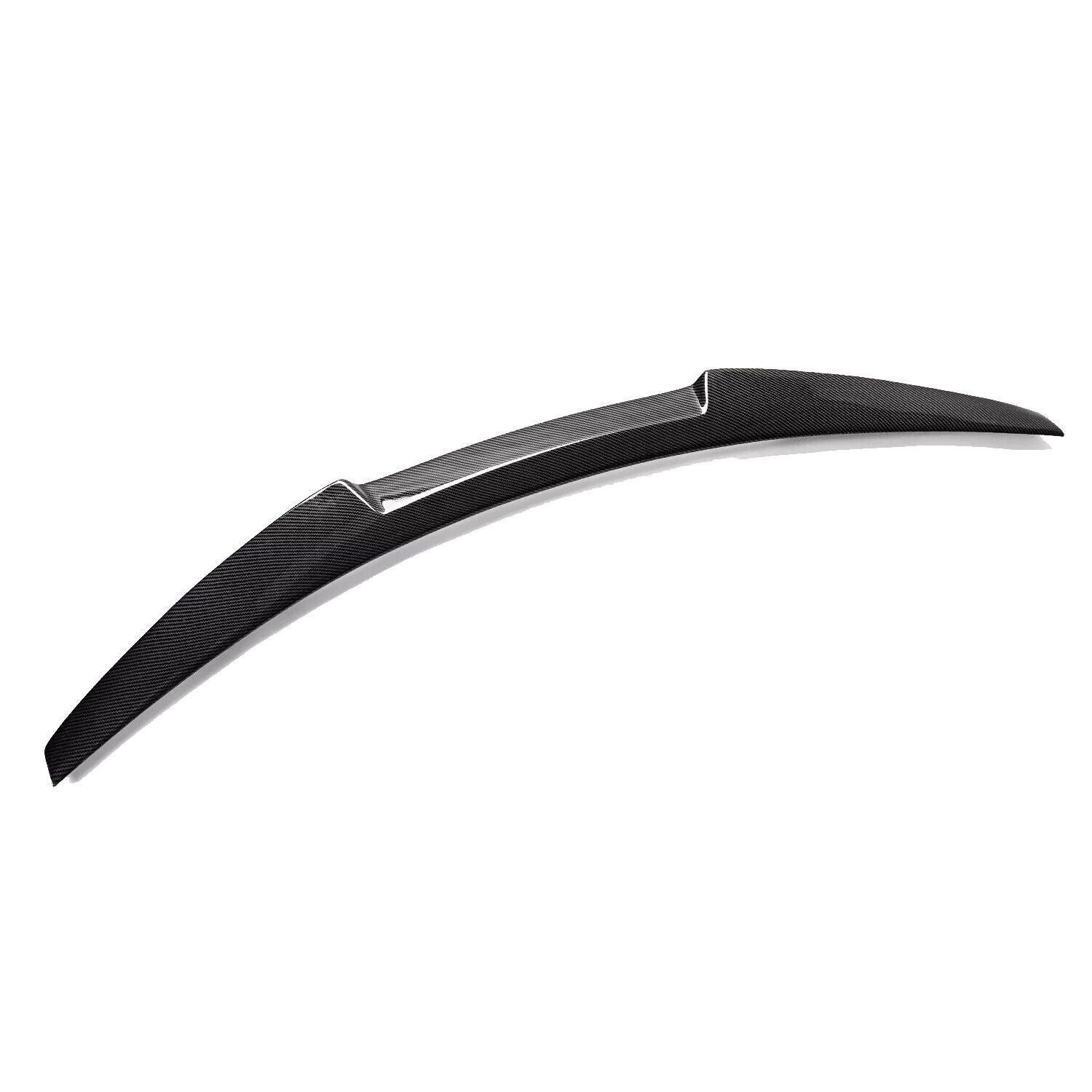 Trunk Spoiler Real Carbon Fiber for 2019-2025 BMW G20 M340I 330I G80 M3 M4 New