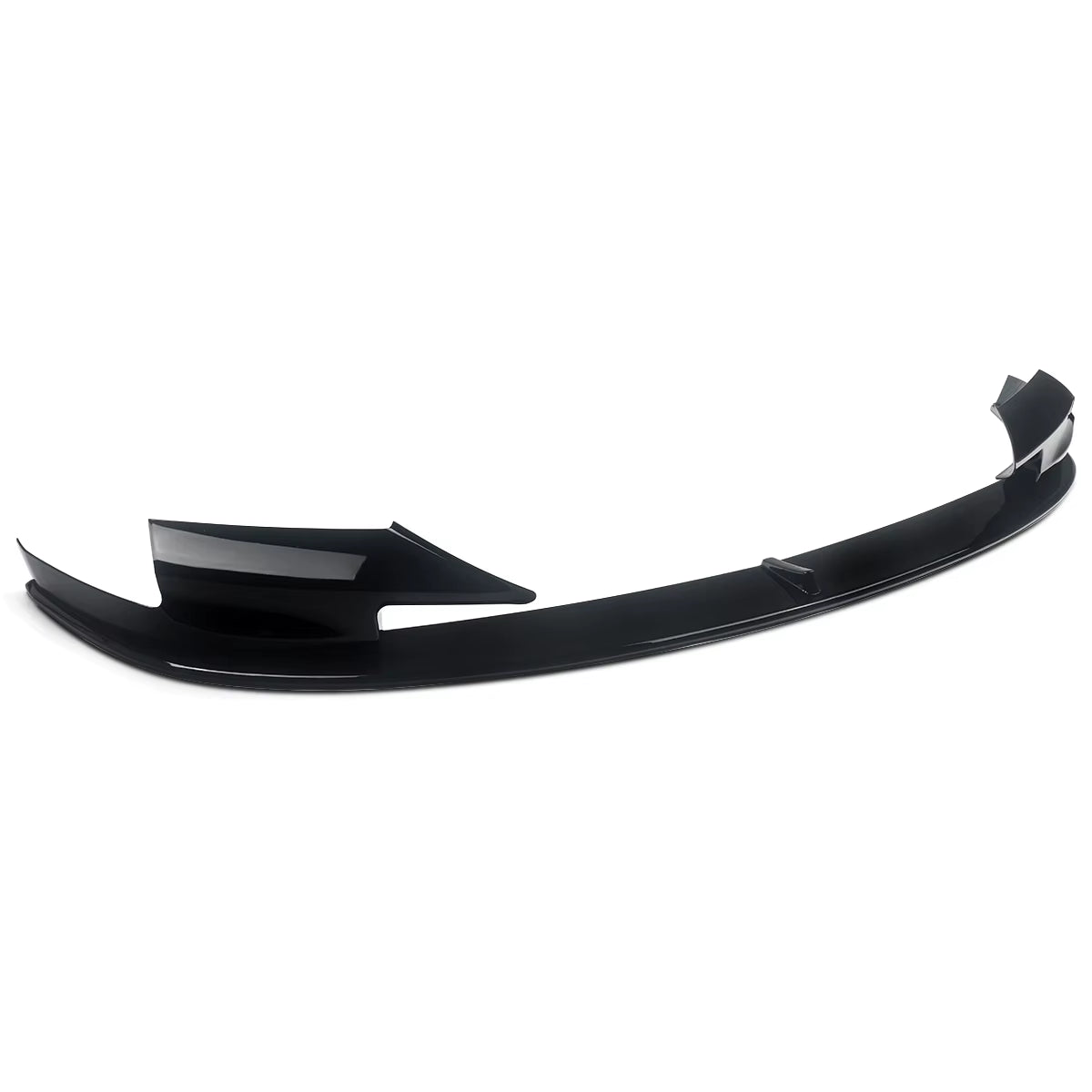 Car Front Bumper Lip Chin Splitters for BMW 5 Series F10 M5 Model 2010-2016 Body Kit Aprons Cover Guard Trim