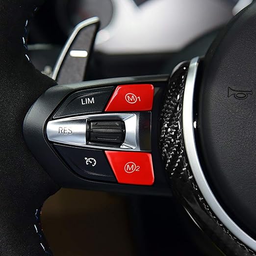 M1 / M2 Button Set - BMW F Chassis