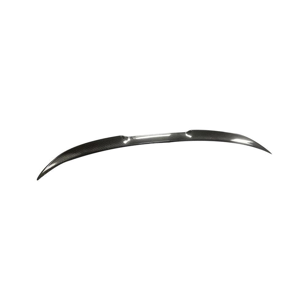 For BMW G42 G87 M240I 220I M2 Coupe 2022-2025 Rear Trunk Spoiler Wing DRY CARBON