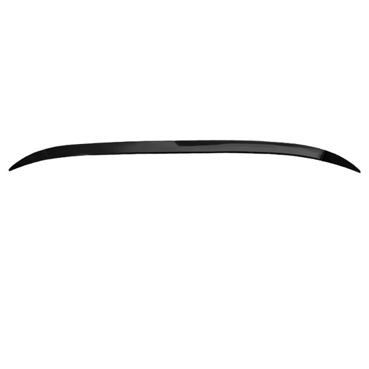 For BMW 2 Series M2 F22 F23 F87 M Carbon Look / Glossy Black Rear Trunk Lid Car Spoiler Wings Tuning Exterior Accessories