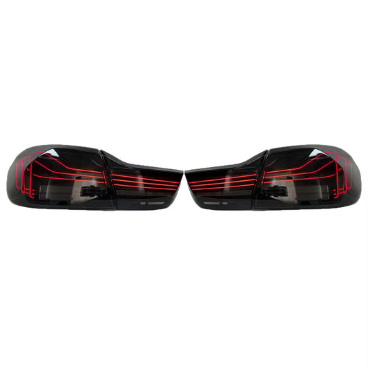 Tail Lamp for BMW F32 F36 425I M4 GTS 2013 2014 2015-2020 LED Tail Light Rear Fog Brake Turn Signal Automotive Accessories 2Pcs