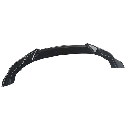 CS Style Front Lip Painted Carbon Color 2016+ for BMW F87 M2 Spoiler Splitter