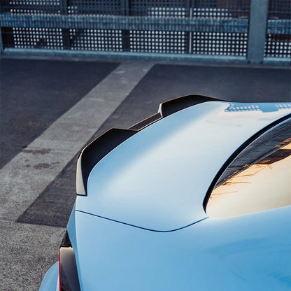 Real Carbon Fiber Rear Spoiler - G42 & G87 M2