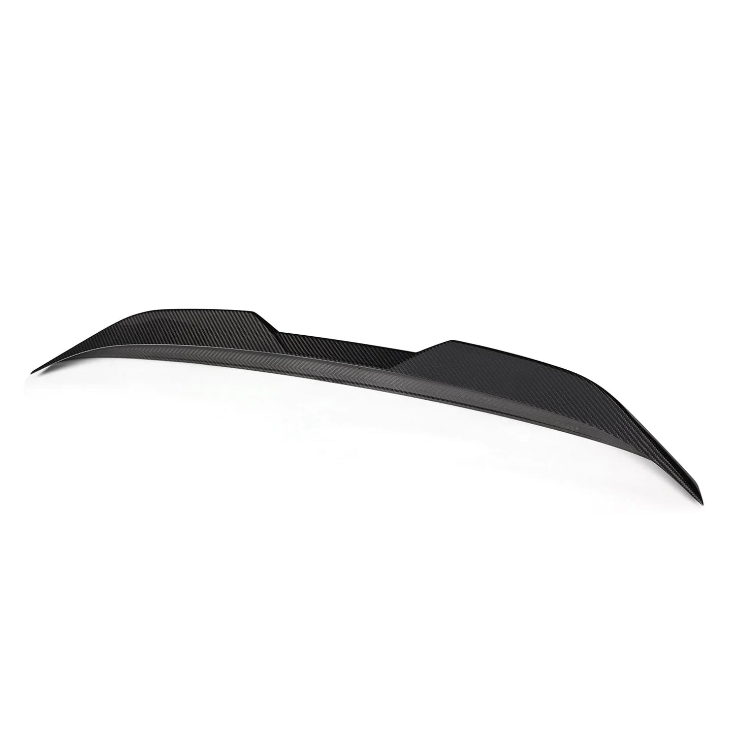 Real Carbon Fiber Rear Spoiler - G42 & G87 M2