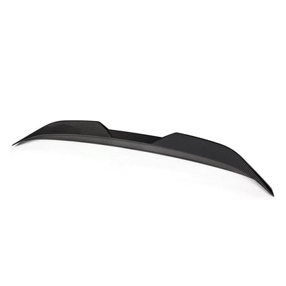Real Carbon Fiber Rear Spoiler - G42 & G87 M2