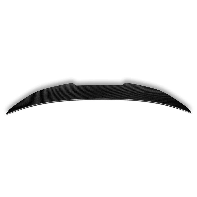 PSM Style High Kick Carbon Fiber Spoiler - E92 3 Series