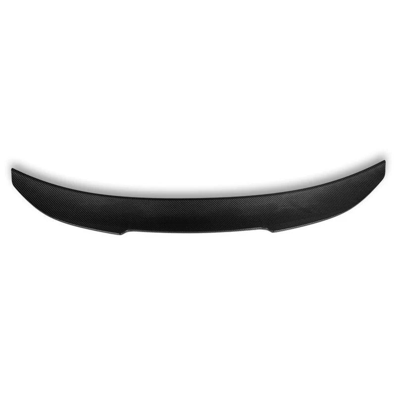 PSM Style High Kick Carbon Fiber Spoiler - E92 3 Series