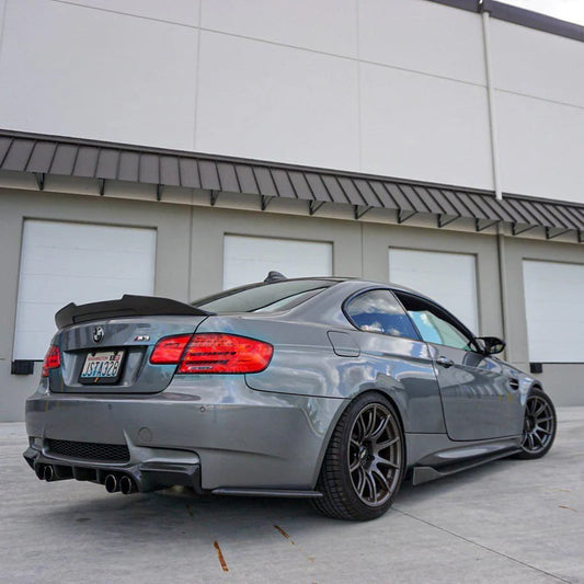 MP Style Rear Spoiler - E92 M3 & E92 3 Series