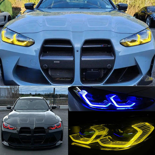 LED DRL Module Upgrade - G80 M3 & G82/G83 M4