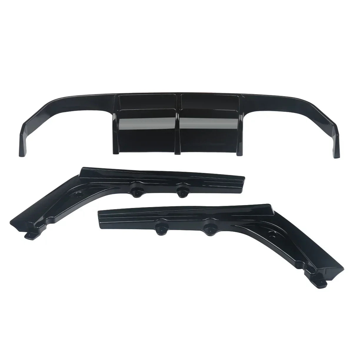 PSM Style Gloss Black Diffuser - F80 M3 & F82/F83 M4