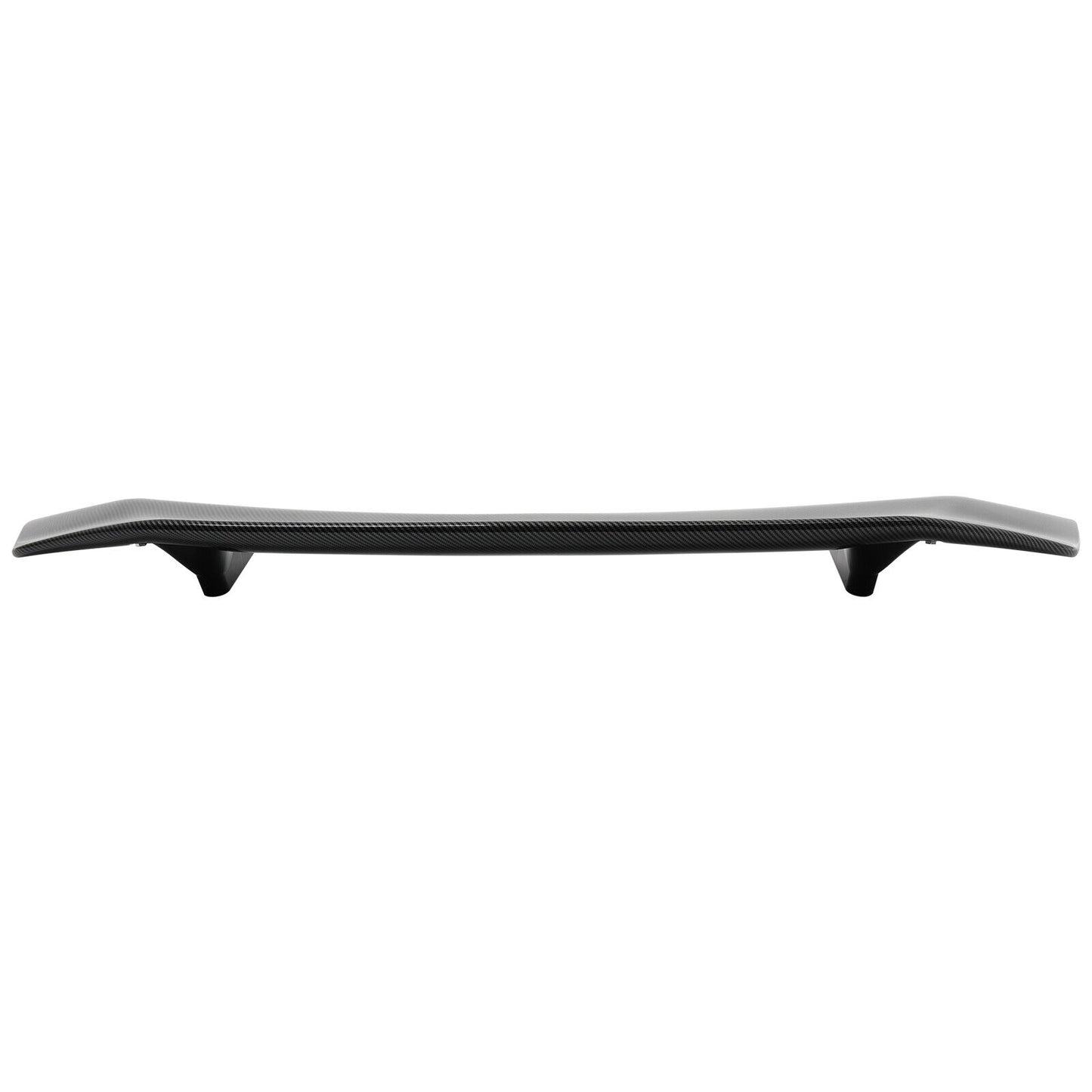For 3 Series E90 E91 E92 M3 47" Carbon Fiber Rear Trunk Spoiler Roof Wing Lip