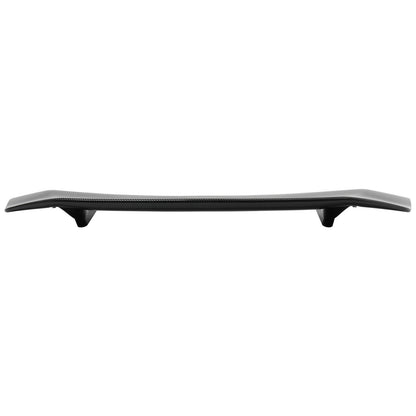 For 3 Series E90 E91 E92 M3 47" Carbon Fiber Rear Trunk Spoiler Roof Wing Lip