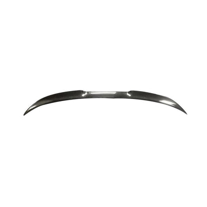For BMW G42 G87 M240I 220I M2 Coupe 2022-2025 Rear Trunk Spoiler Wing DRY CARBON