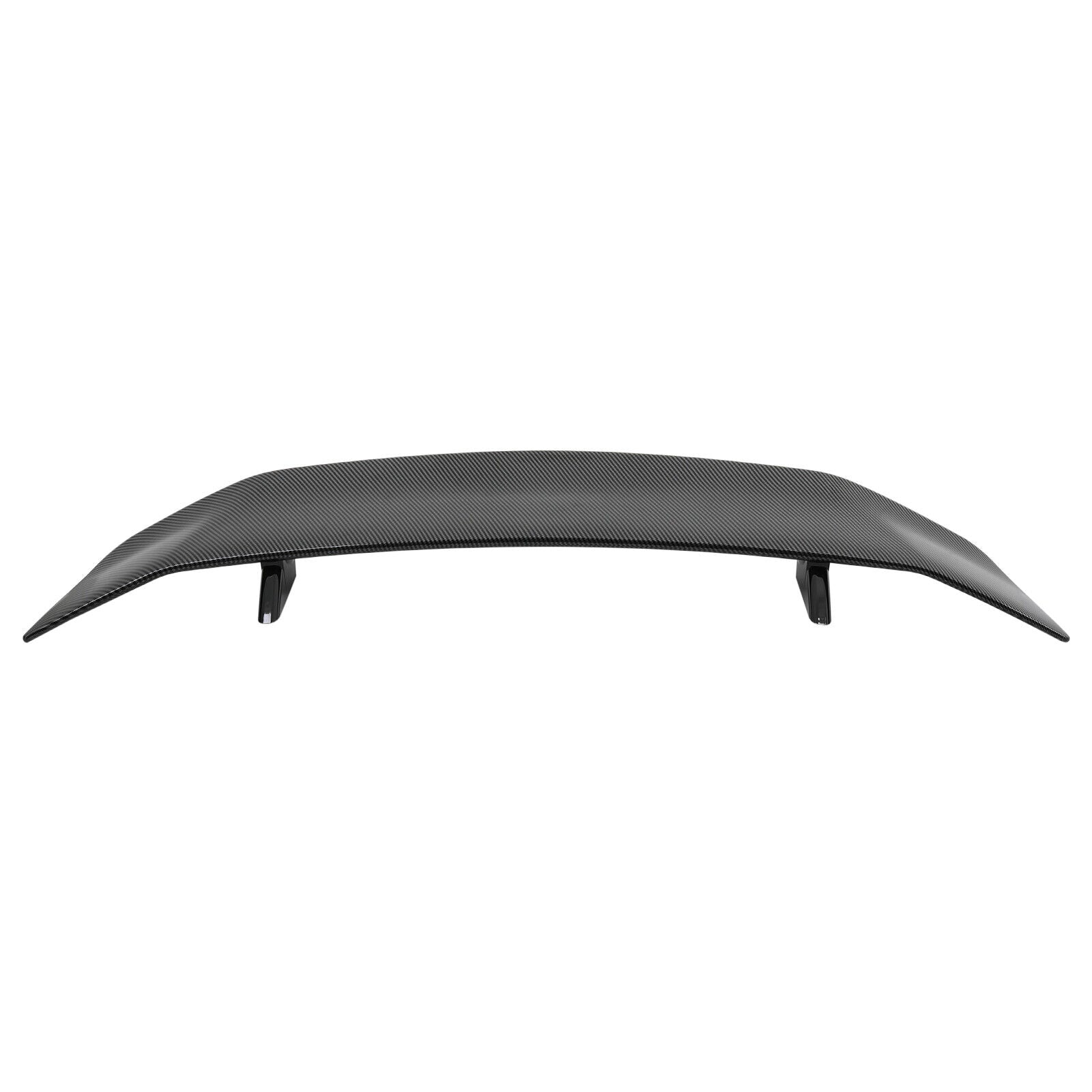 For 3 Series E90 E91 E92 M3 47" Carbon Fiber Rear Trunk Spoiler Roof Wing Lip