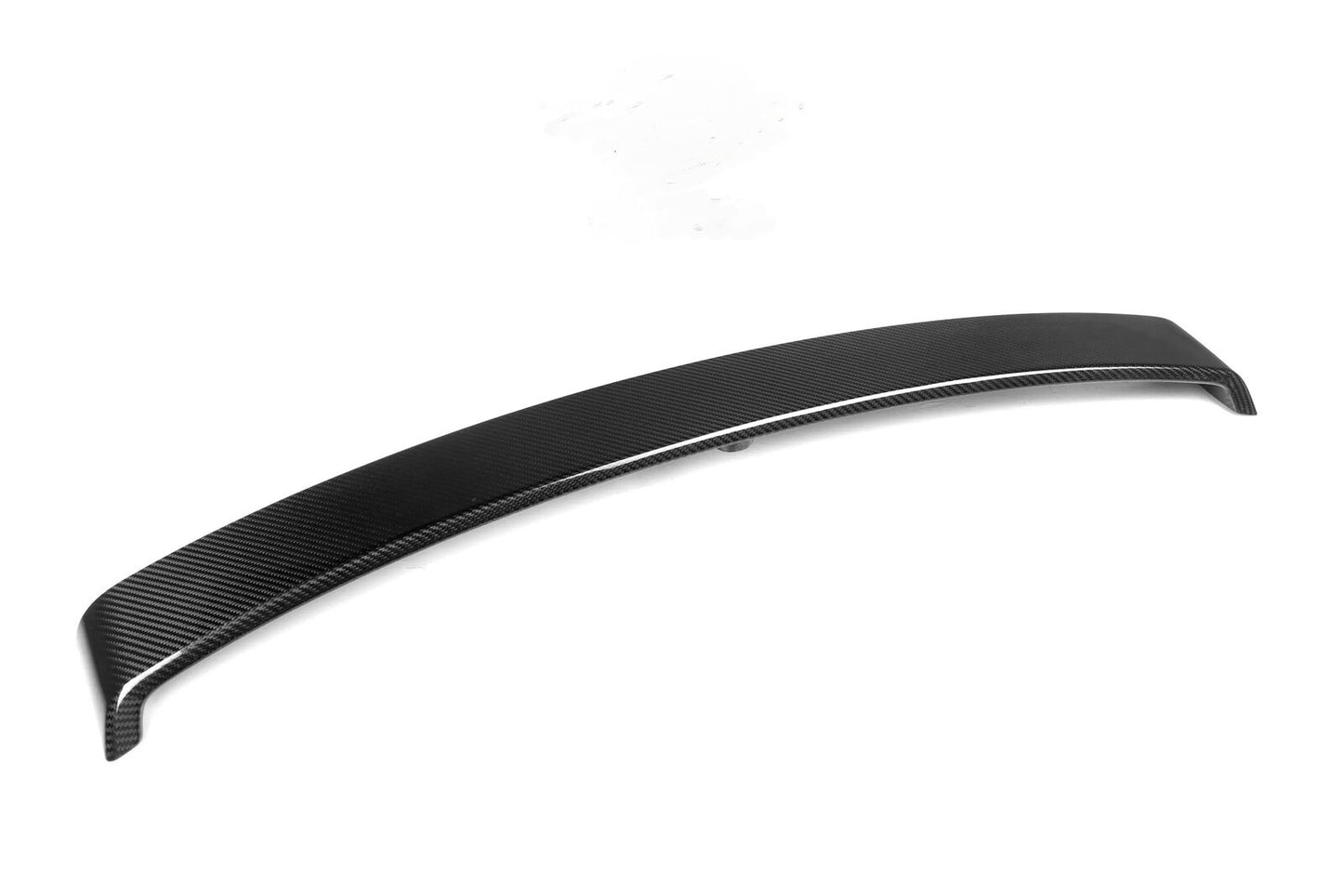 For BMW G87 M2 G42 2022-24 Carbon Fiber Rear Roof Visor Spoiler Window Wing Lip