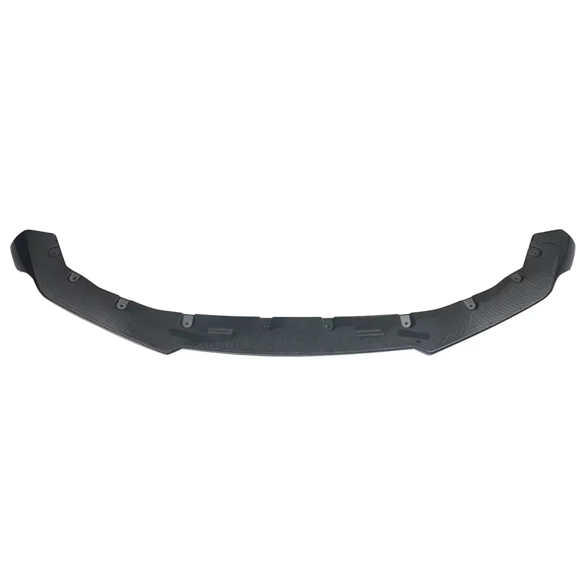 CS Style Front Lip Painted Carbon Color 2016+ for BMW F87 M2 Spoiler Splitter